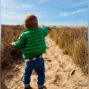 Patagonia 6mo down sweater